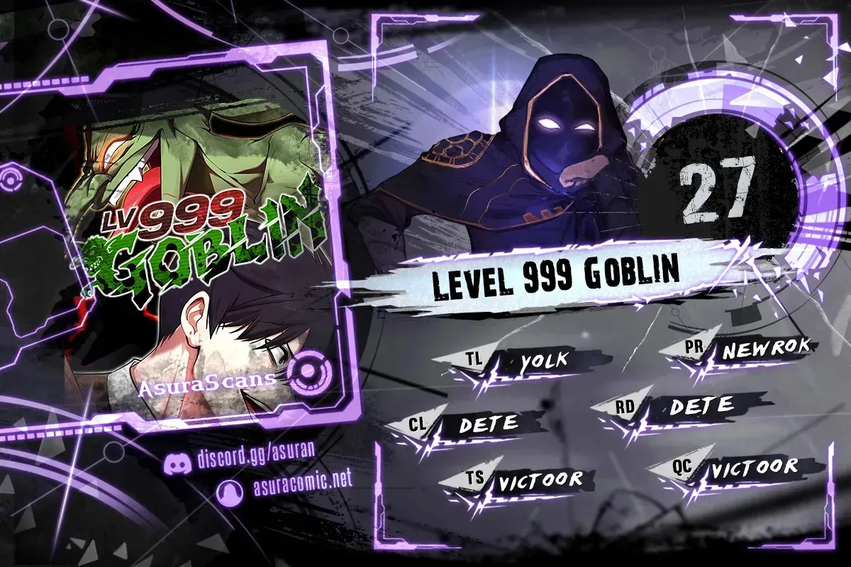 Level 999 Goblin Chapter 27 image 01